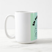 Wanduhr 2025 kaffeetasse (Links)