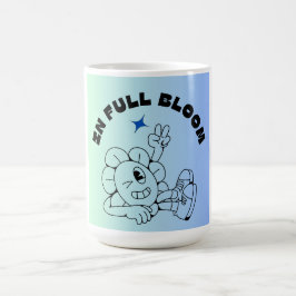 Wanduhr 2025 kaffeetasse