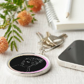 Wanduhr 2025 schlüsselanhänger (Seite)