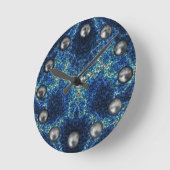 Wanduhr alte Sensation (Winkel)