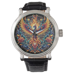 Wanduhr Armbanduhr