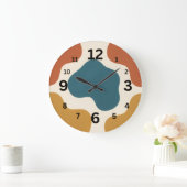 Wanduhr für das Kinderzimmer (Zuhause)