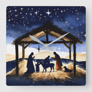 Wanduhr für die Crimmenkonstruktion