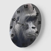 Wanduhr GORILLA (Winkel)