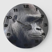Wanduhr GORILLA (Vorderseite)