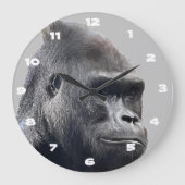 Wanduhr GORILLA (Vorderseite)