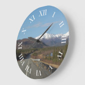 Wanduhr Highway (Winkel)