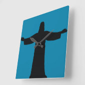 Wanduhr jesus christ (Winkel)