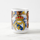 Wanduhr Kaffeetasse (Mittel)