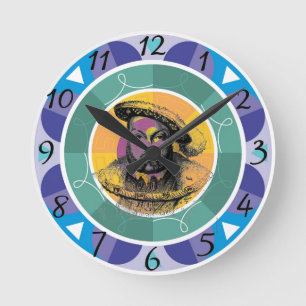 Wanduhr König-Henry VIII