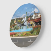 Wanduhr Linz am Rhein (Winkel)