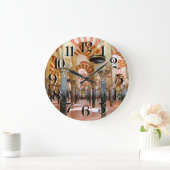 wanduhr Moschee von Córdoba (Zuhause)