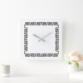 Wanduhr "Mykonos" (Zuhause)