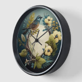 Wanduhr - Naturzeit-Serie (Winkel)