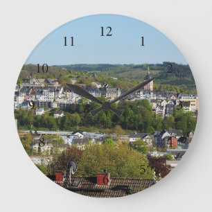 Wanduhr Siegen