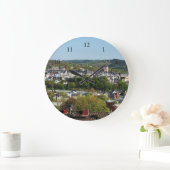 Wanduhr Siegen (Zuhause)