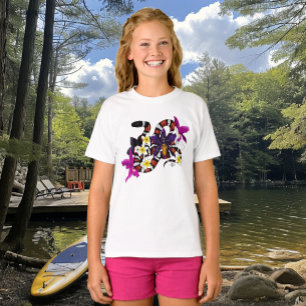 Wanduhr T-Shirt