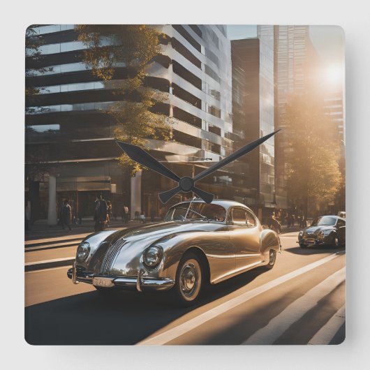 WANDUHREN (Vorderseite)