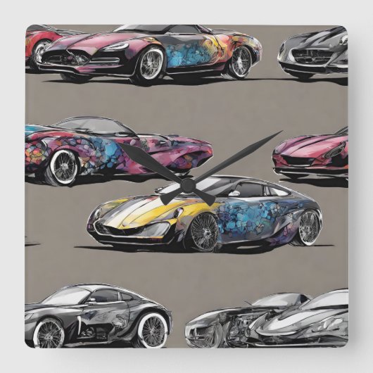 WANDUHREN (Vorderseite)