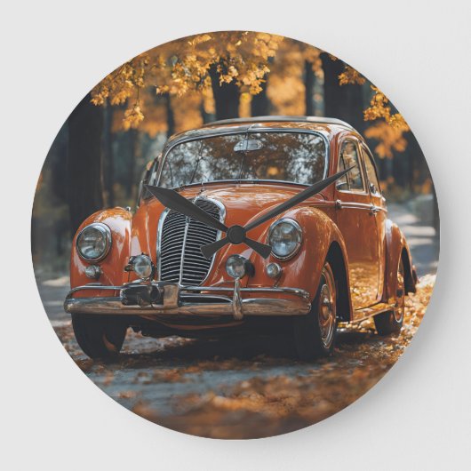 WANDUHREN (Vorderseite)