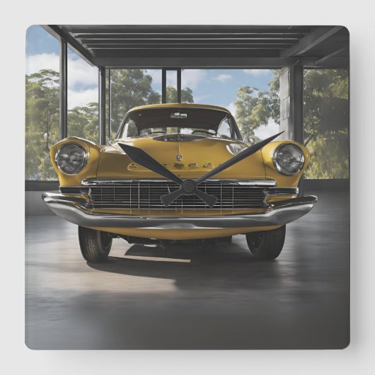 WANDUHREN (Vorderseite)