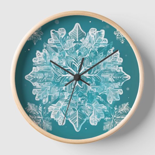 Wanduhren (Vorderseite)