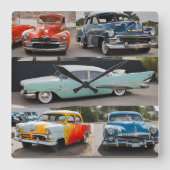 WANDUHREN (Vorderseite)