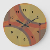 Wanduhren abbauen (Vorderseite)