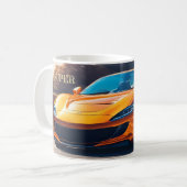 WANDUHREN KAFFEETASSE (Vorderseite Links)