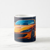WANDUHREN KAFFEETASSE (Mittel)