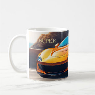 WANDUHREN KAFFEETASSE