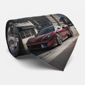 WANDUHREN KRAWATTE (Gerollt)