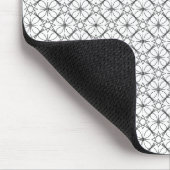 Wandverkabelung Mousepad (Ecke)