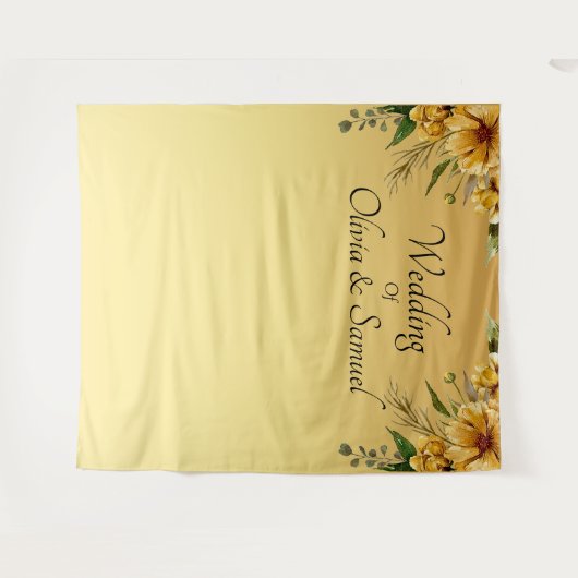 Wandverkleidung aus Selfie oder Foto-Stand Wandteppich (Vorderseite (Horizontal))