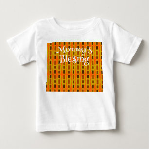 Wandverkleidungen aus Holz Baby T-shirt