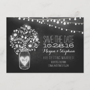 Wandverkleidungsklammern Save the Date