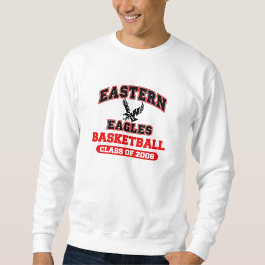 Wang, Chen Wei Sweatshirt (Vorderseite)
