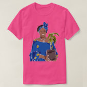 Wangari Maathai Limited Edition T-Shirt (Design vorne)