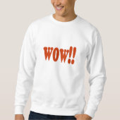 Wange Sweatshirt (Vorderseite)
