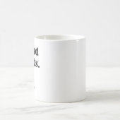 Wangen verbreiten nicht hassen kaffeetasse (Mittel)