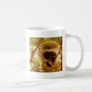 Wangenaffen Kaffeetasse