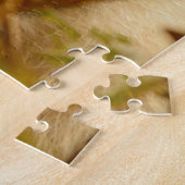 Wangenaffen Puzzle (Seite)