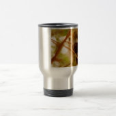 Wangenaffen Reisebecher (Mittel)