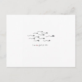 Wangenhandgezogener Valentinstag Feiertagspostkarte