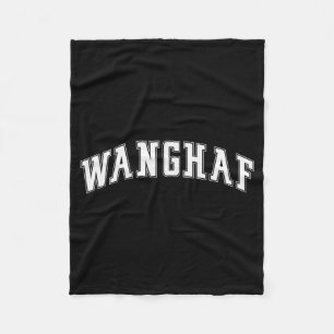 Wanghaf Meme Lustiges Grafikdesign  Fleecedecke