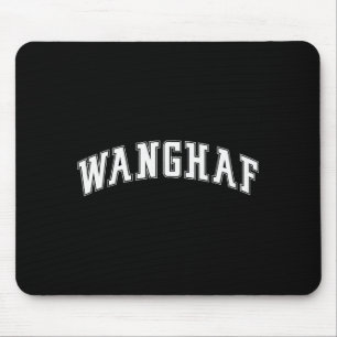 Wanghaf Meme Lustiges Grafikdesign Mousepad