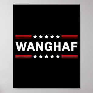 Wanghaf poster
