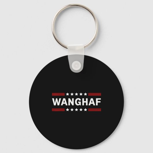 Wanghaf  schlüsselanhänger (Vorderseite)