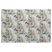 Wangxian Bunny Pattern Stoff (Fat Quarter (45,7 x 55,9 cm))