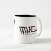 Wanigan Tasse (VorderseiteRechts)